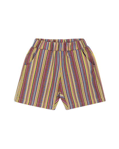 Calções STRIPES boy