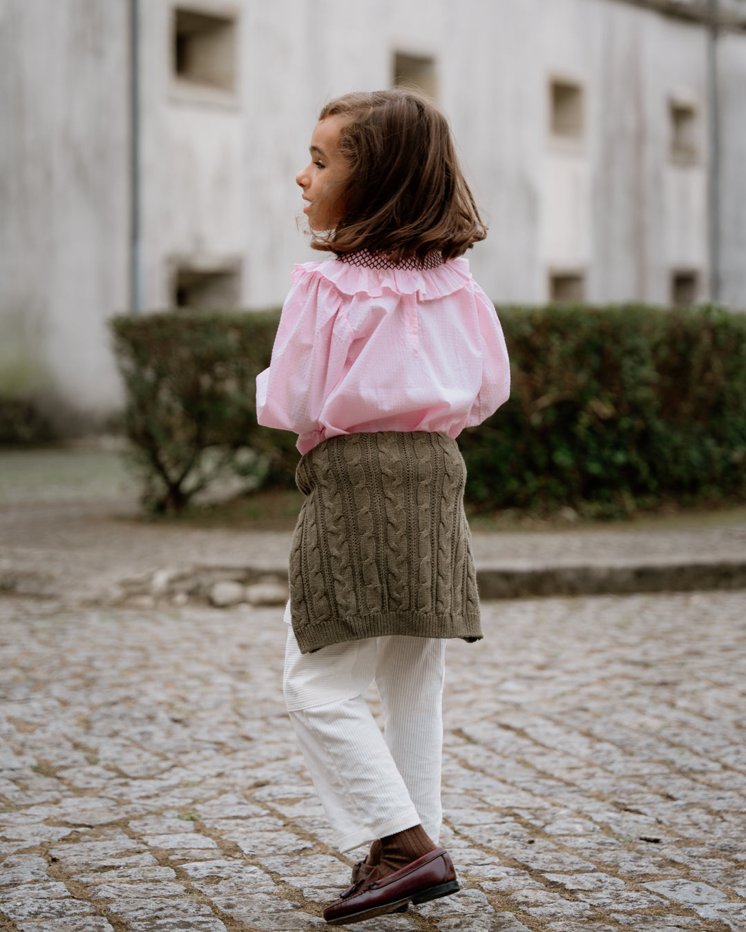 Blusa PINK