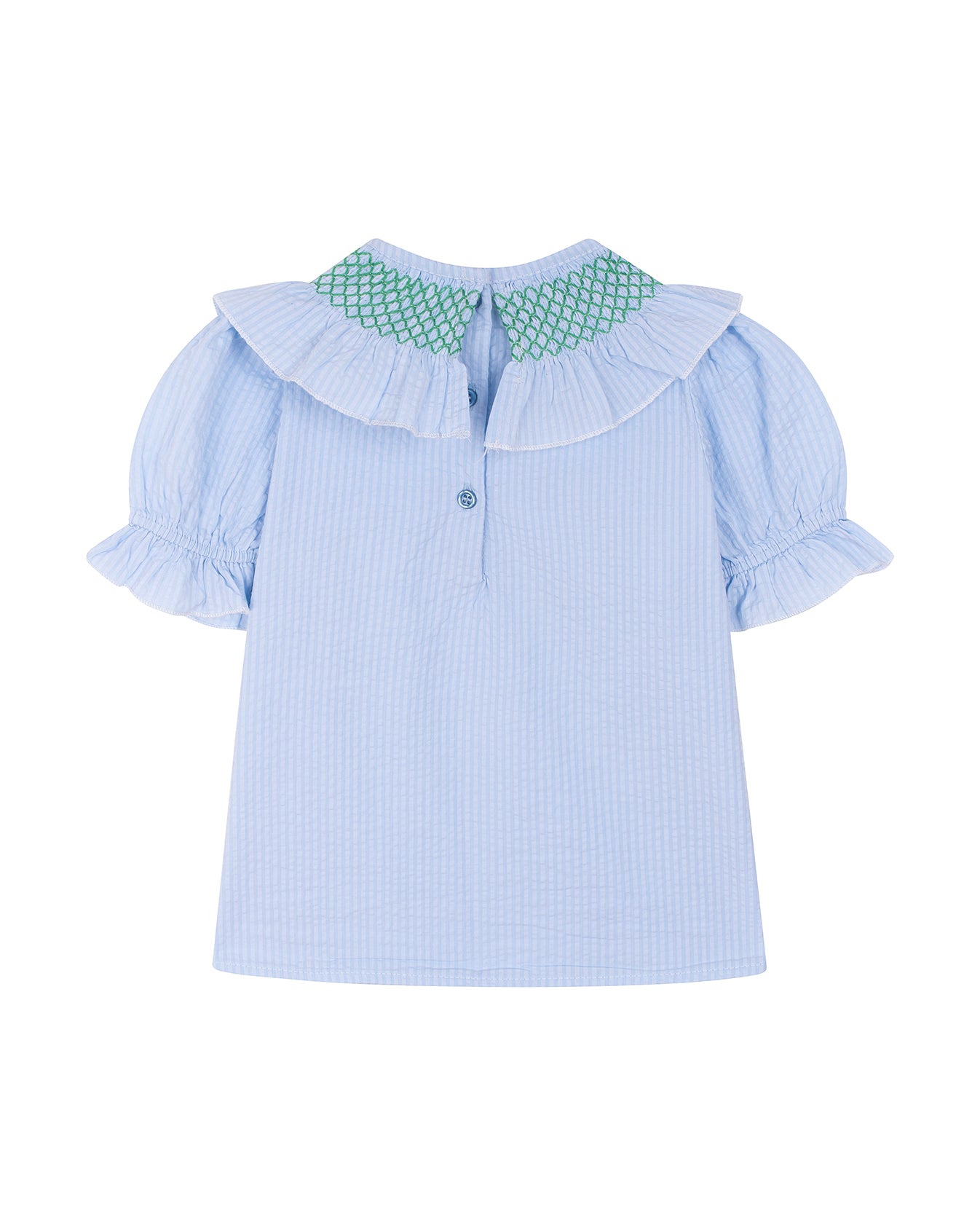 Blusa SOPHIE blue ( (pré-venda. Entrega 13/03)