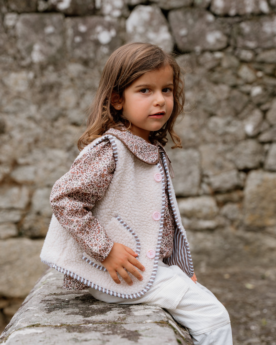 Blusa FLOWERS