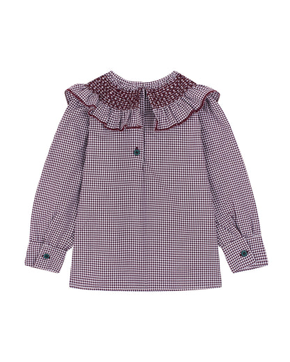 Blusa BERINGELA