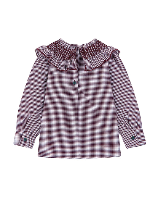 Blusa BERINGELA