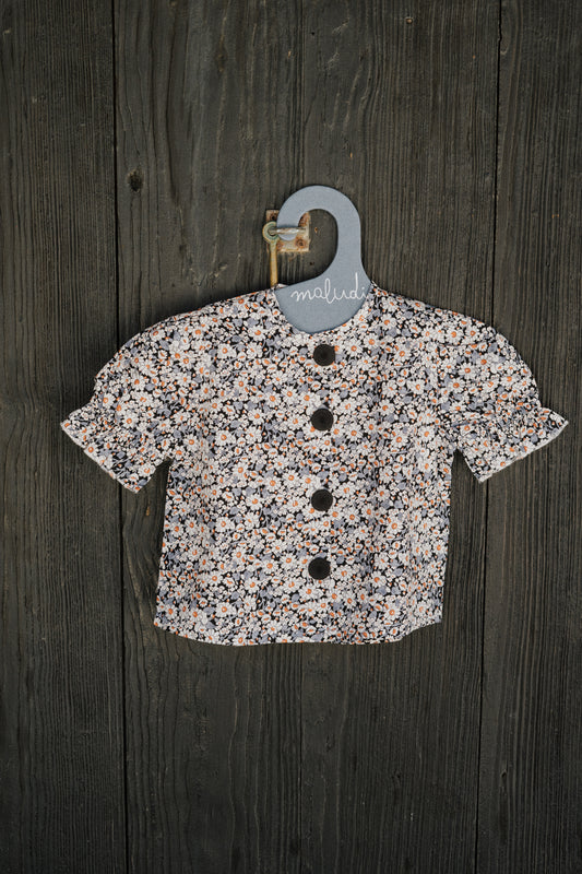 Blusa FLORES