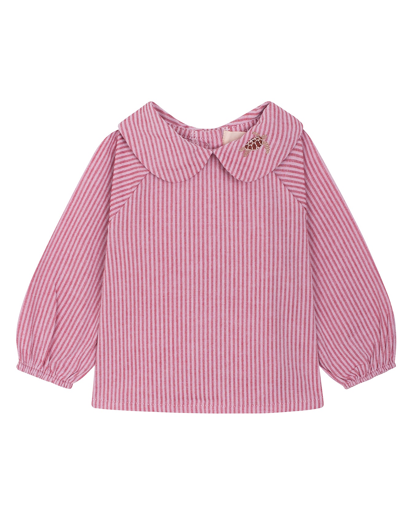 Blusa TURTLE red