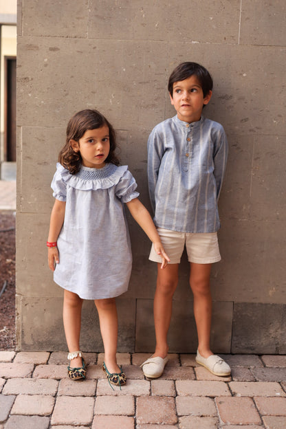 Vestido NAVY