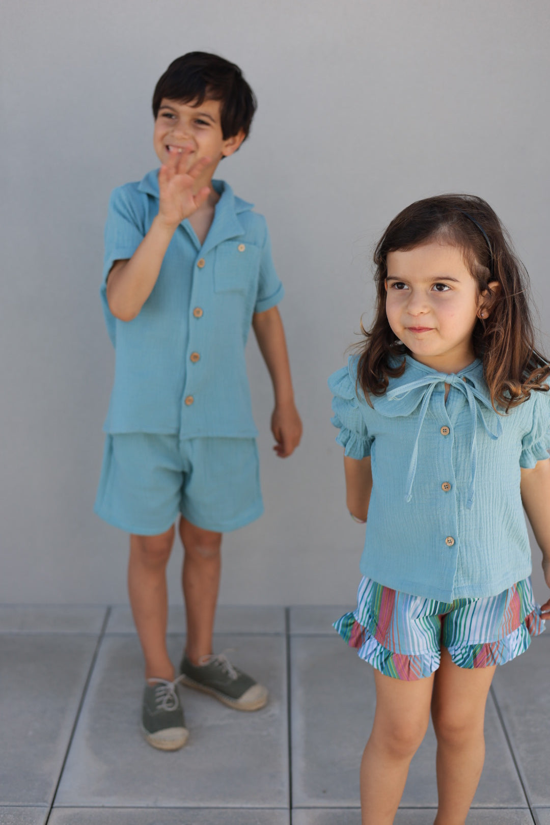 Blusa SUMMER