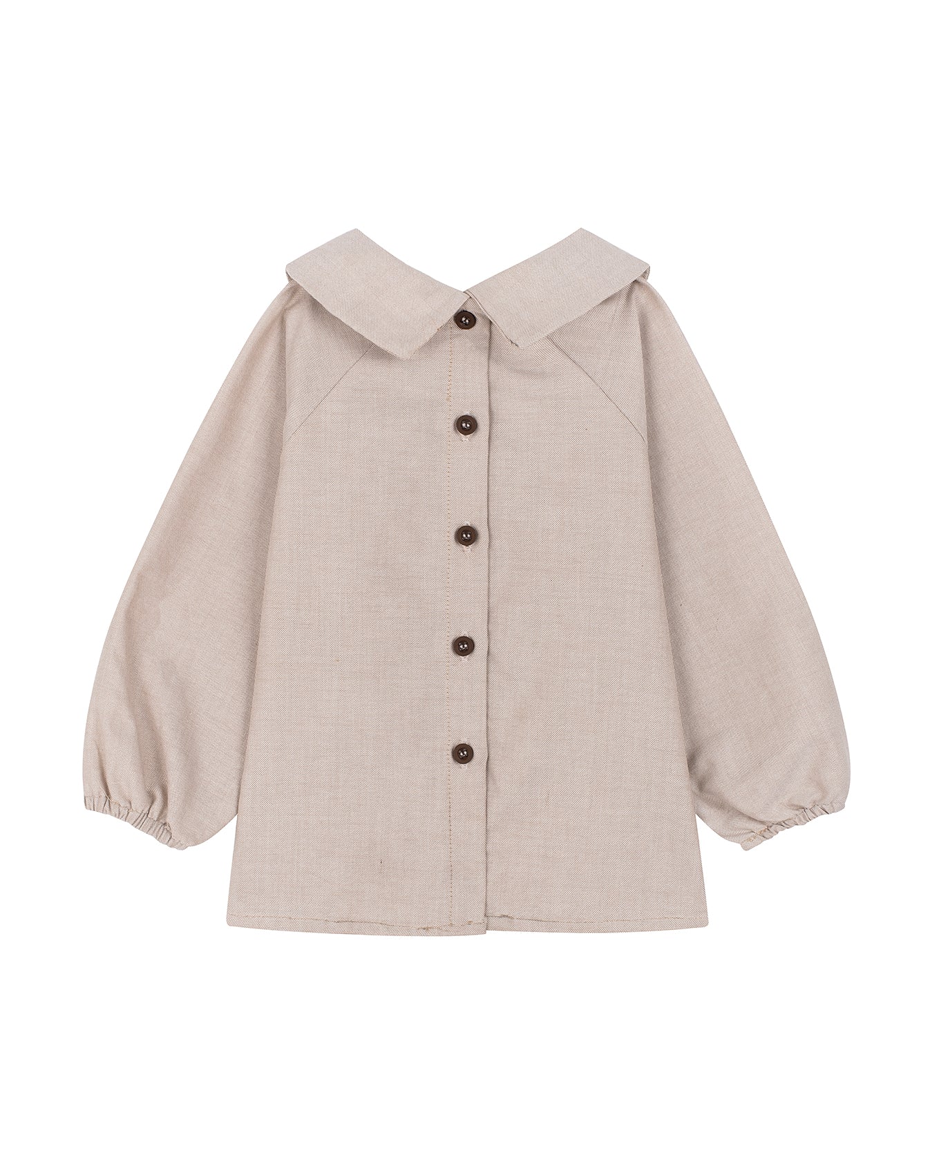 Blusa bebé BEGE