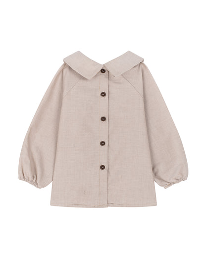 Blusa bebé BEGE