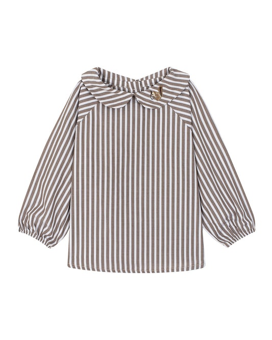 Blusa bebé RISCAS