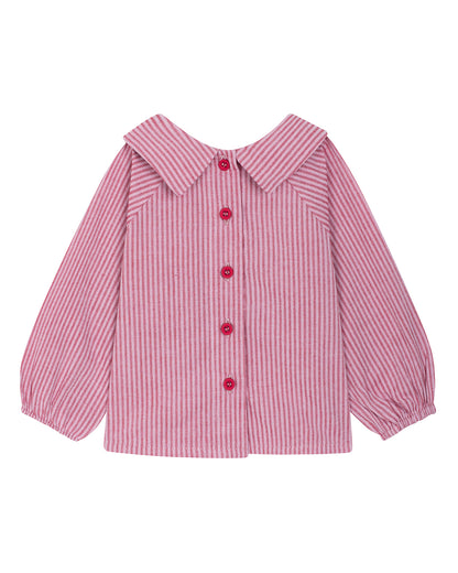 Blusa TURTLE red
