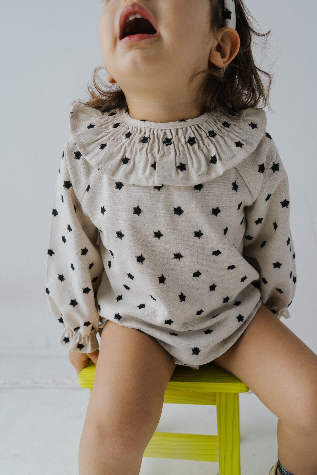 Blusa Estrelas