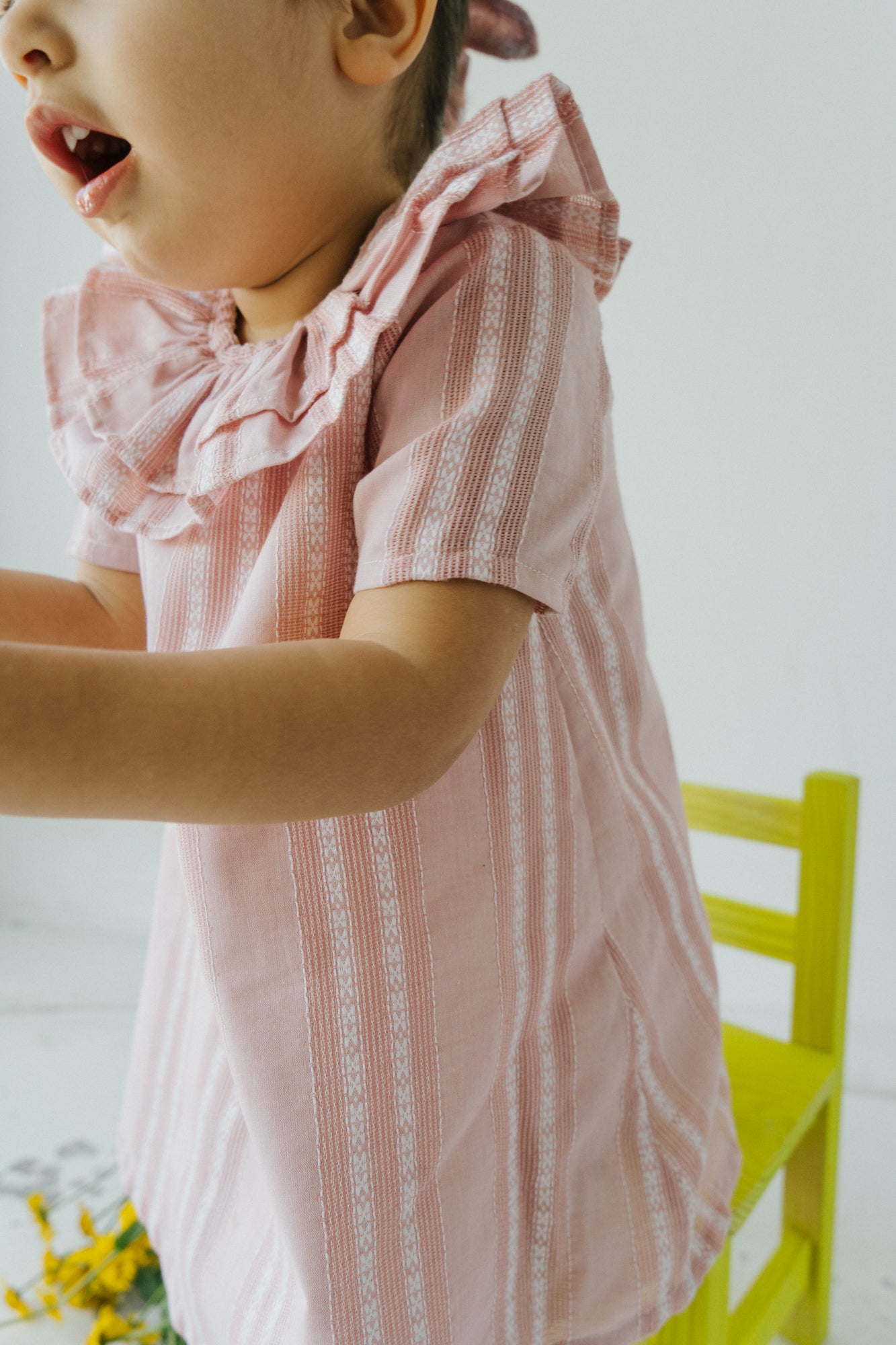 Vestido Rosa