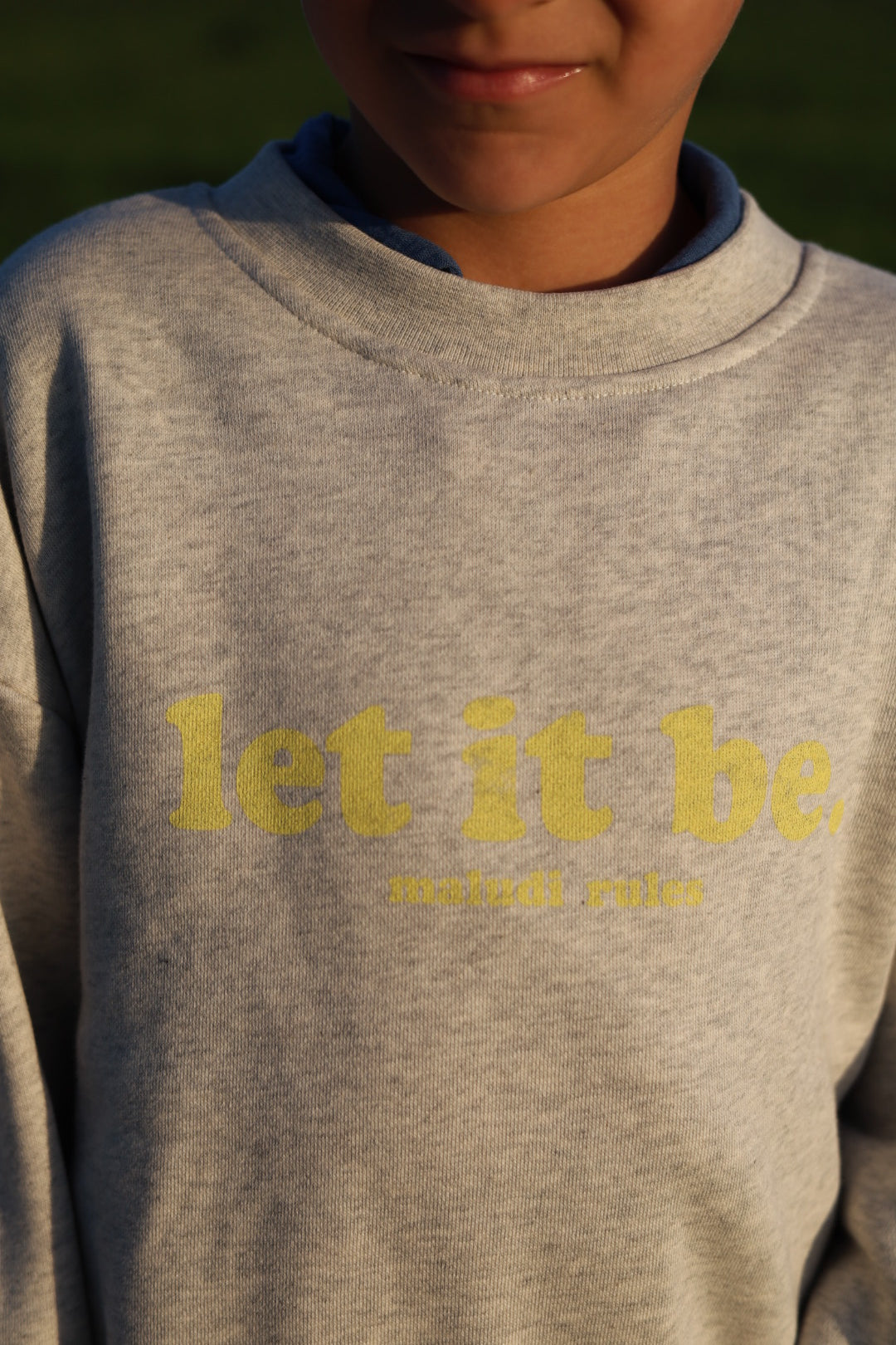 Sweat LET IT BE