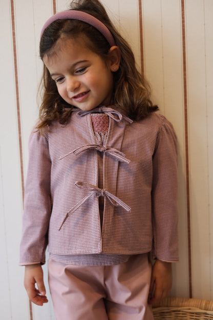 Casaco ROSE reversible