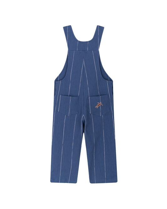 Jardineiras NAVY PORT