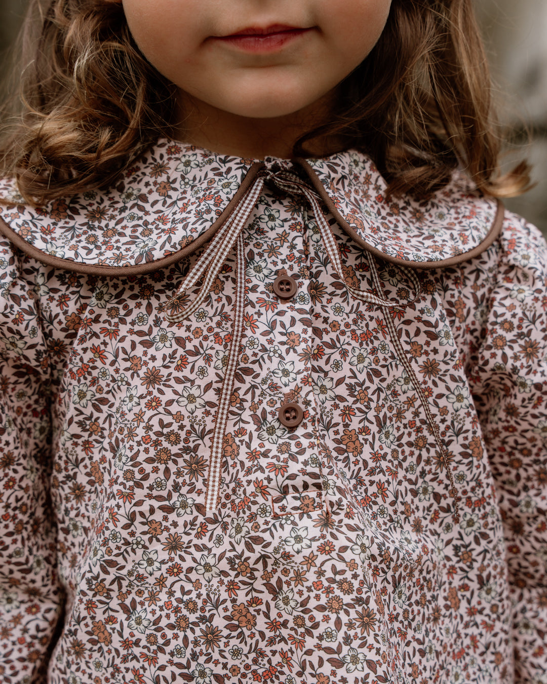 Blusa FLOWERS