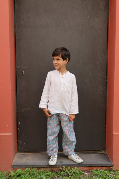 Camisa BLANC