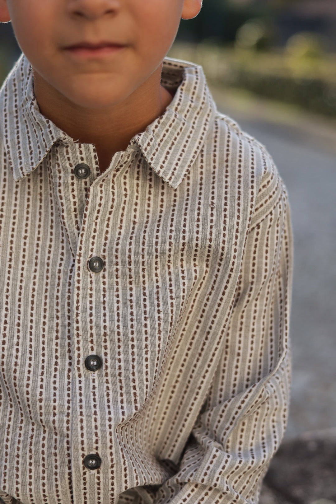 Camisa BROWN