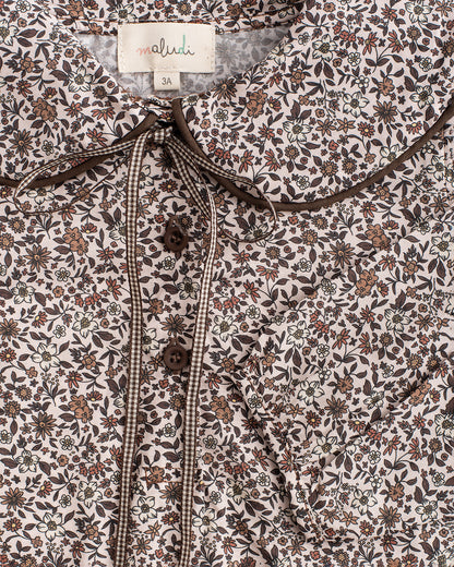Blusa FLOWERS