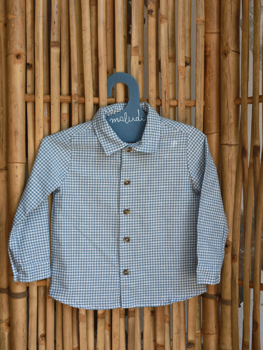 Camisa BLUE