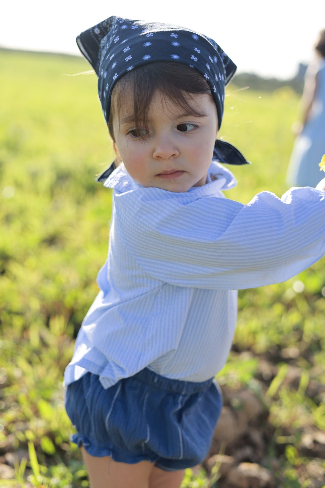 Tapa-fraldas NAVY PORT