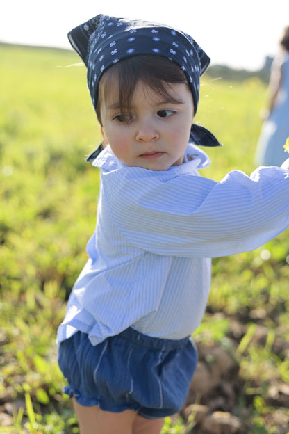 Tapa-fraldas NAVY PORT