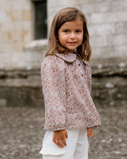 Blusa FLOWERS