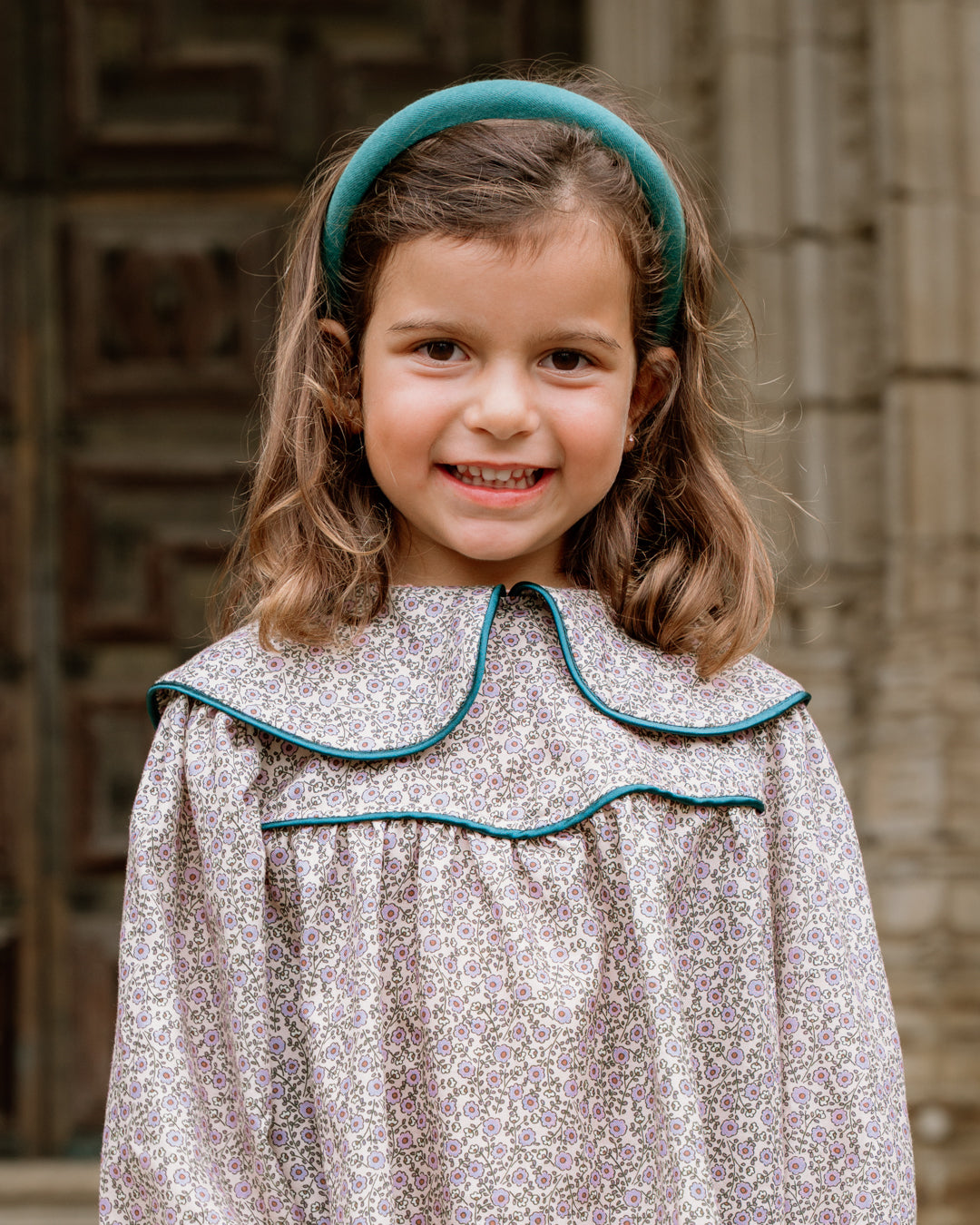 Vestido LUZ
