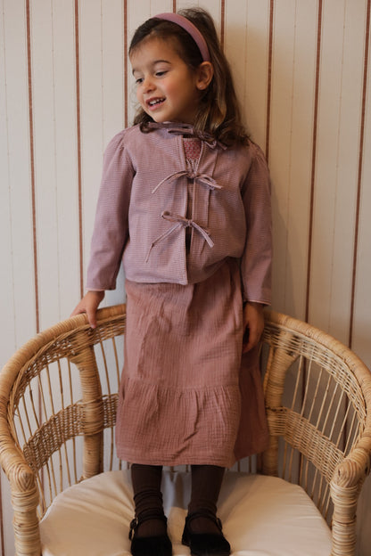 Casaco ROSE reversible