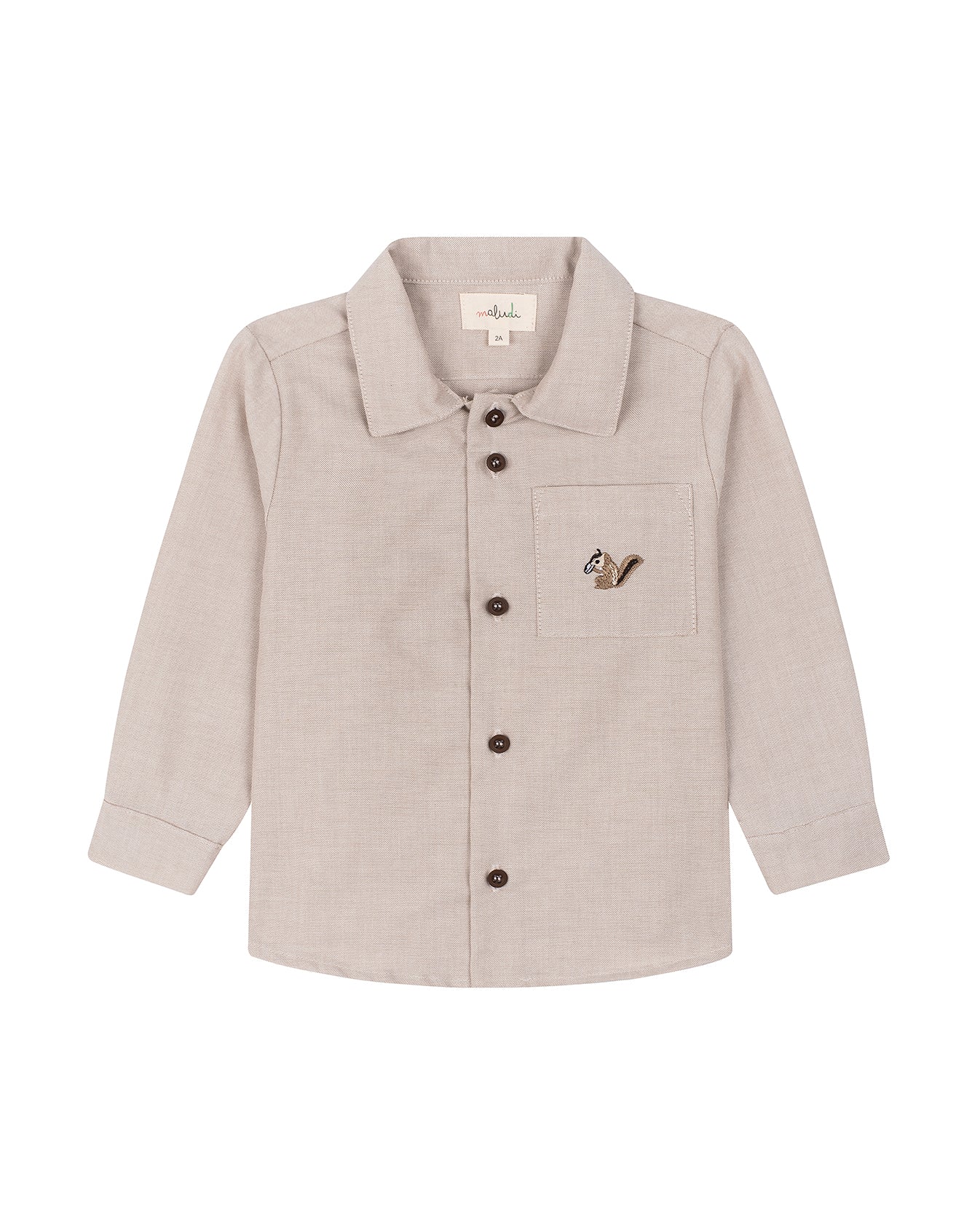 Camisa SQUIRREL