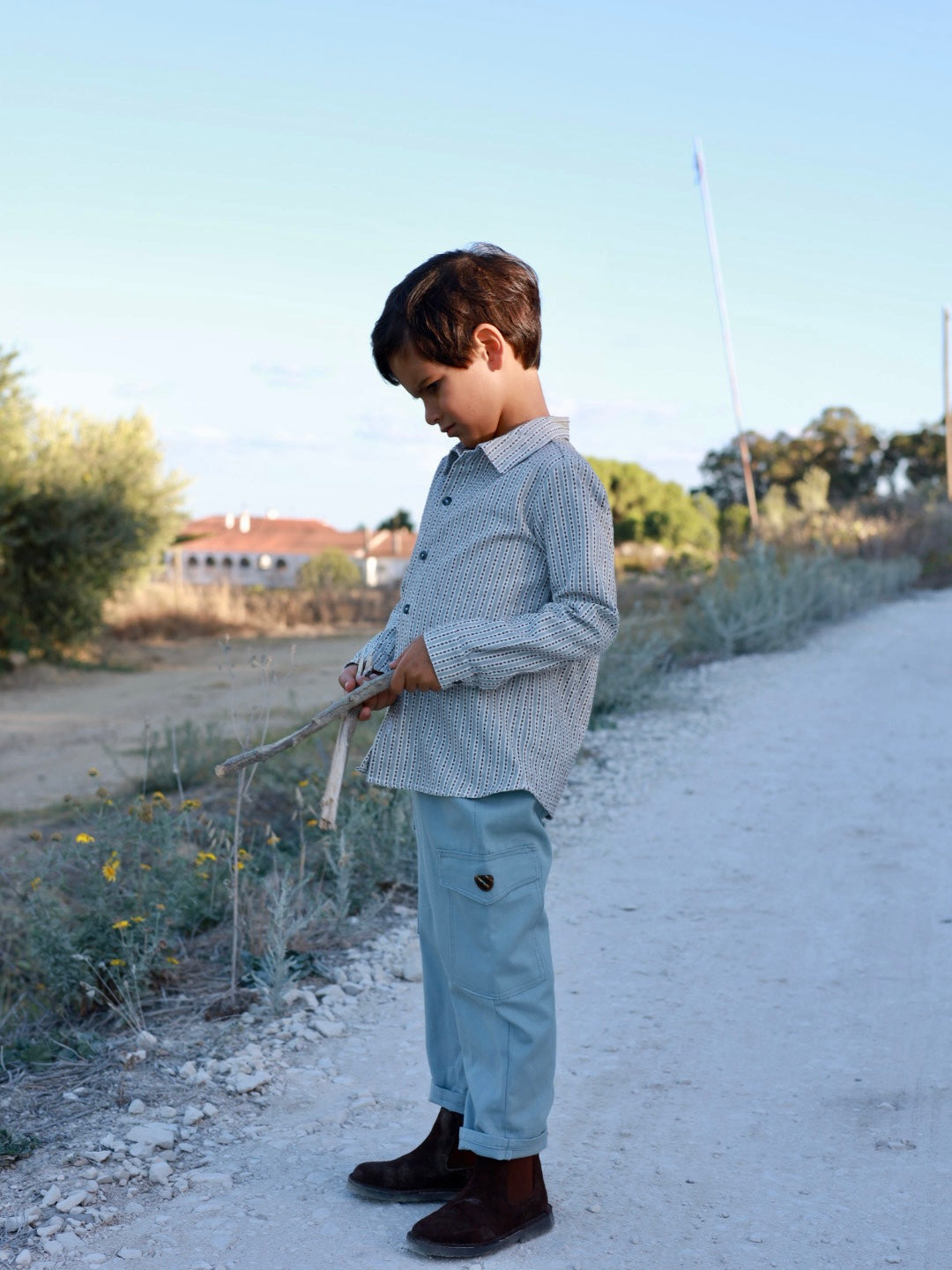 Camisa BROWN