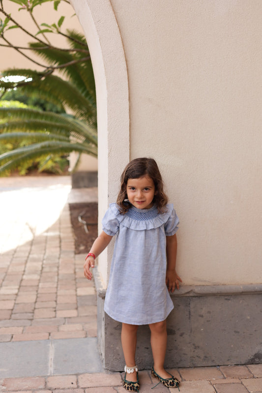 Vestido NAVY