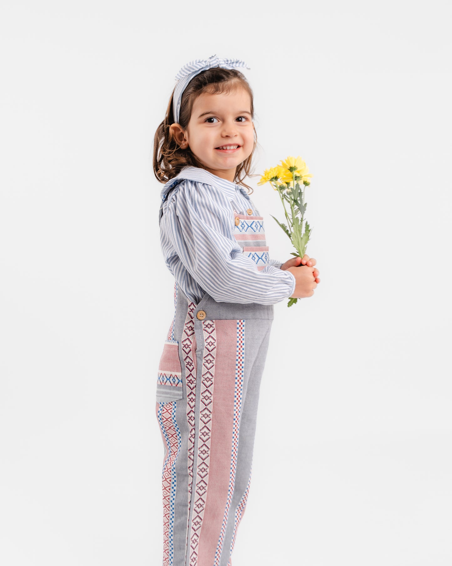 Blusa RISCAS AZUL
