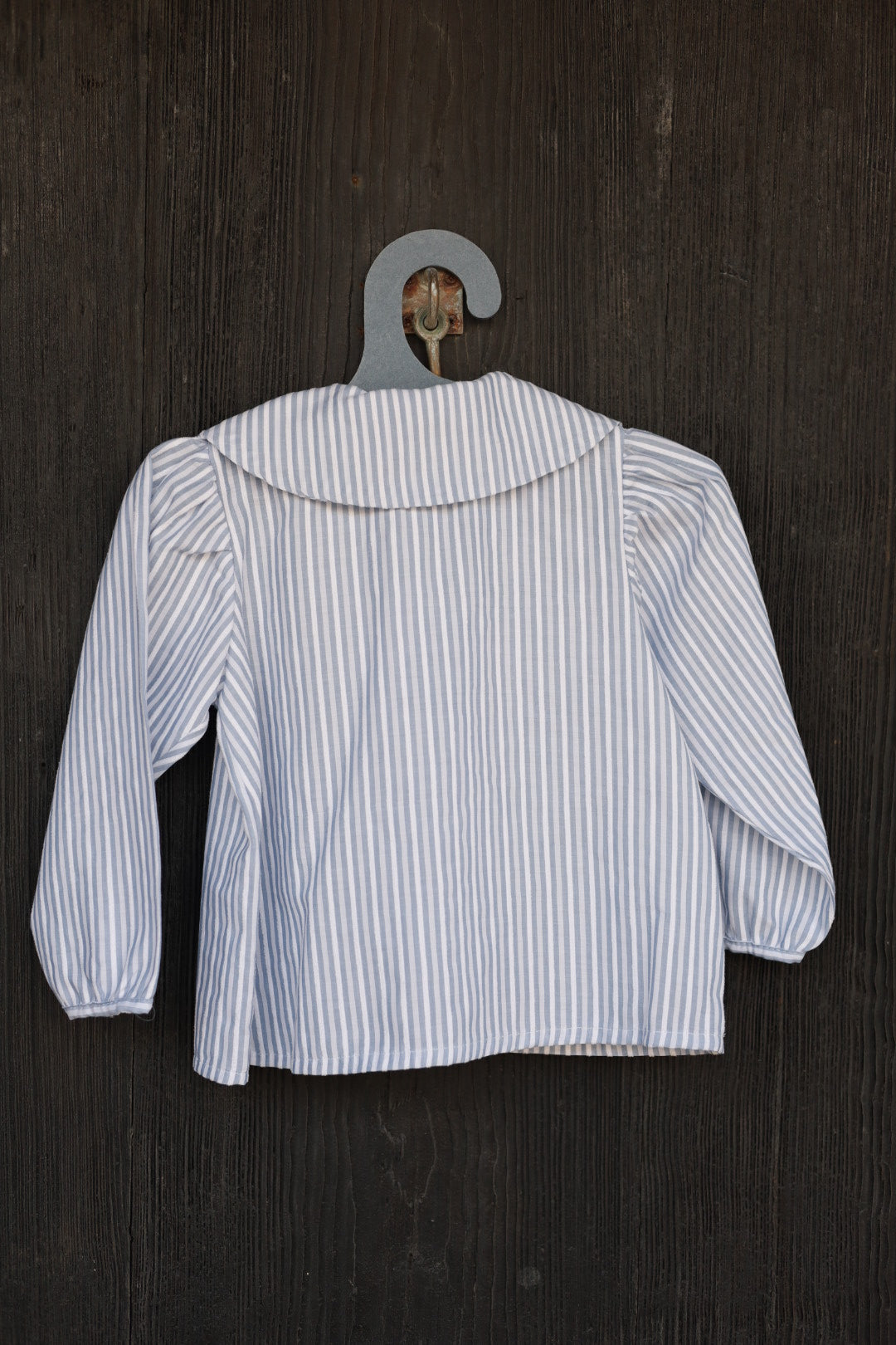 Blusa RISCAS AZUL